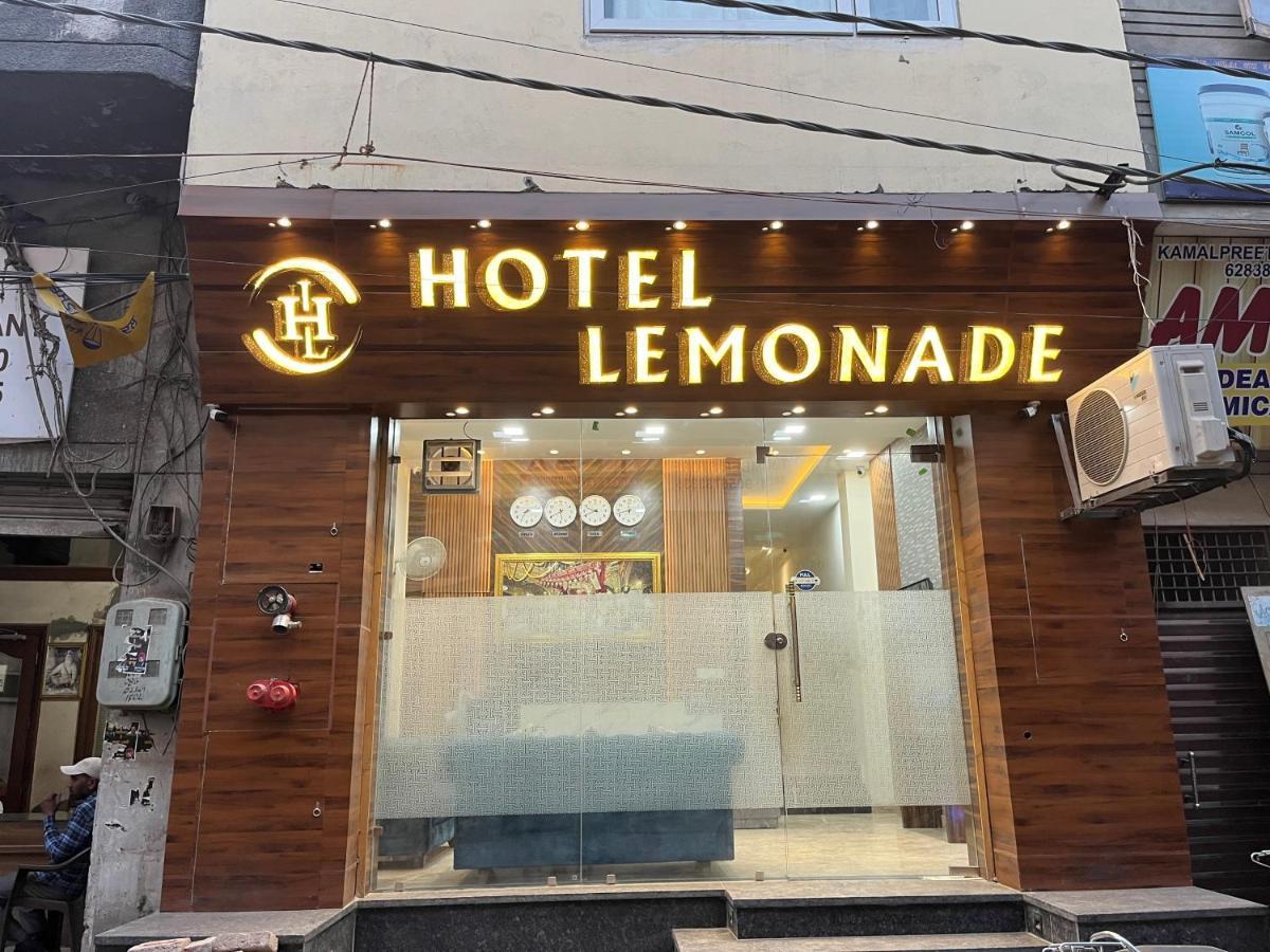 Hotel Lemonade 阿姆利则 外观 照片