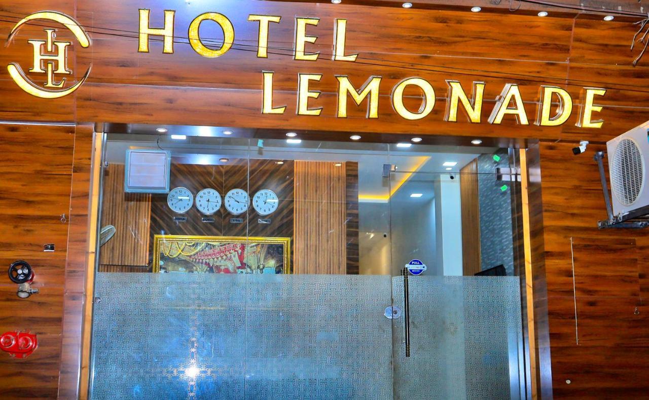 Hotel Lemonade 阿姆利则 外观 照片